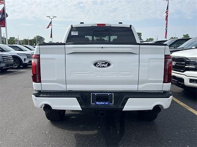 New 2025 Ford F-150 Lariat SuperCrew Cab 4x4 Pickup for sale #SFB61708 - photo 2