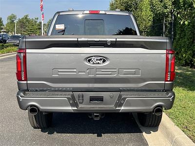 New 2025 Ford F-150 Lariat SuperCrew Cab 4x4 Pickup for sale #SFB62530 - photo 2