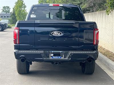 New 2025 Ford F-150 Lariat SuperCrew Cab 4x4 Pickup for sale #SFB62745 - photo 2