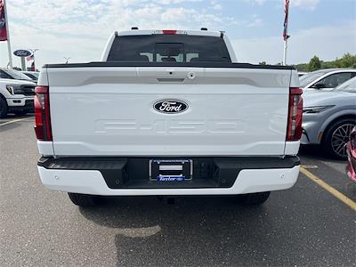 New 2025 Ford F-150 XLT SuperCrew Cab 4x4 Pickup for sale #SFB66990 - photo 2