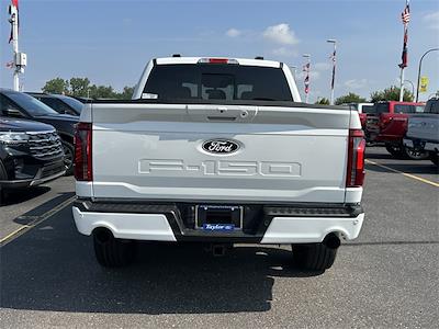 New 2025 Ford F-150 Lariat SuperCrew Cab 4x4 Pickup for sale #SFB68566 - photo 2