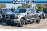 New 2025 Ford F-150 Lariat SuperCrew Cab 4x4 Pickup for sale #SFB68901 - photo 1