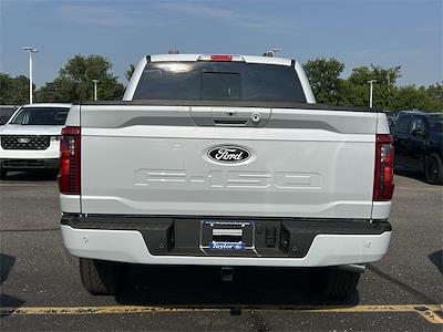 New 2025 Ford F-150 XLT SuperCrew Cab 4x4 Pickup for sale #SFB69760 - photo 2
