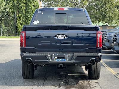 New 2025 Ford F-150 Lariat SuperCrew Cab 4x4 Pickup for sale #SFB70989 - photo 2