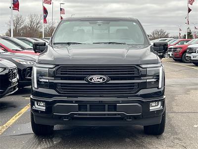 New 2025 Ford F-150 Platinum SuperCrew Cab for sale #SFB71452 - photo 2