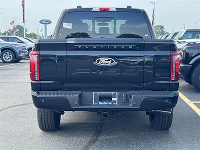 New 2025 Ford F-150 Platinum SuperCrew Cab 4x4 Pickup for sale #SFB72226 - photo 2