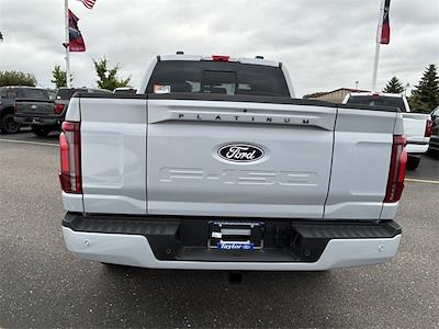 New 2025 Ford F-150 Platinum SuperCrew Cab 4x4 Pickup for sale #SFB72288 - photo 2