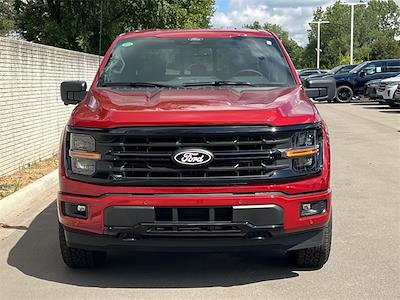 New 2025 Ford F-150 XLT SuperCrew Cab 4x4 Pickup for sale #SFB73571 - photo 2
