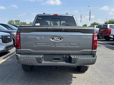 New 2025 Ford F-150 XLT SuperCrew Cab 4x4 Pickup for sale #SFB73579 - photo 2