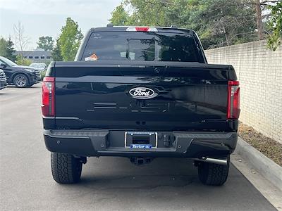 New 2025 Ford F-150 XLT SuperCrew Cab 4x4 Pickup for sale #SFB73655 - photo 2