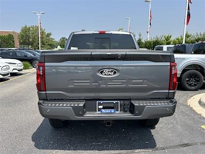 New 2025 Ford F-150 XLT SuperCrew Cab 4x4 Pickup for sale #SFB74010 - photo 2
