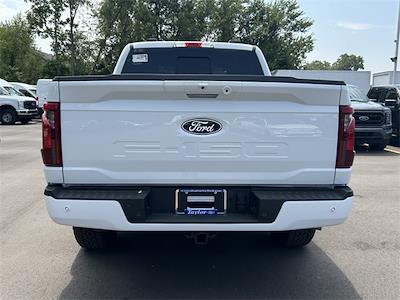 New 2025 Ford F-150 XLT SuperCrew Cab 4x4 Pickup for sale #SFB74040 - photo 2