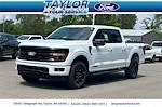 New 2025 Ford F-150 XLT SuperCrew Cab 4x4 Pickup for sale #SFB74040 - photo 1