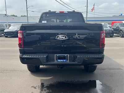 New 2025 Ford F-150 XLT SuperCrew Cab 4x4 Pickup for sale #SFB74475 - photo 2