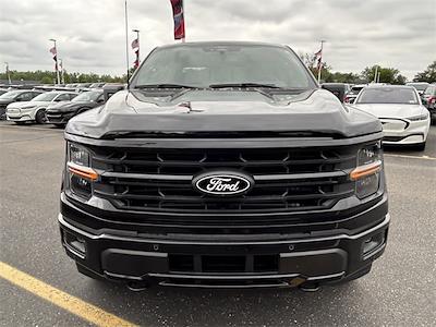 New 2025 Ford F-150 XLT SuperCrew Cab 4x4 Pickup for sale #SFB84104 - photo 2