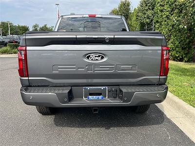 New 2025 Ford F-150 XLT SuperCrew Cab 4x4 Pickup for sale #SFB84226 - photo 2