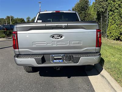 New 2025 Ford F-150 XLT SuperCrew Cab 4x4 Pickup for sale #SFB84271 - photo 2