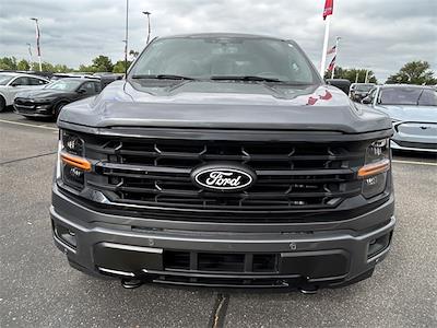 New 2025 Ford F-150 XLT SuperCrew Cab 4x4 Pickup for sale #SFB84738 - photo 2