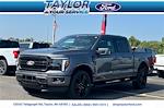 New 2025 Ford F-150 Lariat SuperCrew Cab 4x4 Pickup for sale #SFB85570 - photo 1