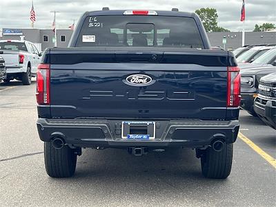 New 2025 Ford F-150 Lariat SuperCrew Cab 4x4 Pickup for sale #SFB86221 - photo 2