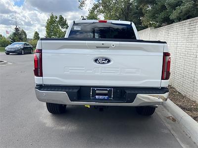 New 2025 Ford F-150 Lariat SuperCrew Cab 4x4 Pickup for sale #SFB86570 - photo 2