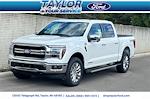 New 2025 Ford F-150 Lariat SuperCrew Cab 4x4 Pickup for sale #SFB86570 - photo 1