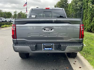 New 2025 Ford F-150 XLT SuperCrew Cab 4x4 Pickup for sale #SFB87018 - photo 2