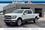 New 2025 Ford F-150 King Ranch SuperCrew Cab 4WD Pickup for sale #SFB87195 - photo 1