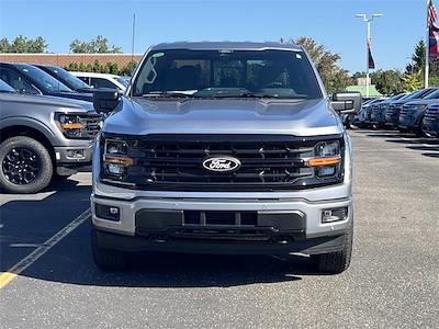New 2025 Ford F-150 XLT SuperCrew Cab 4x4 Pickup for sale #SFB91075 - photo 2