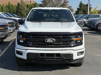 New 2025 Ford F-150 XLT SuperCrew Cab 4WD Pickup for sale #SFB91379 - photo 2