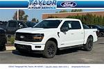 New 2025 Ford F-150 XLT SuperCrew Cab 4WD Pickup for sale #SFB91379 - photo 1