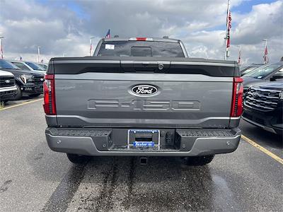 2025 Ford F-150 SuperCrew Cab 4WD Pickup for sale #SFB93934 - photo 2