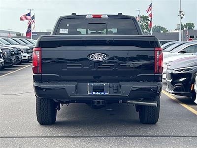 New 2025 Ford F-150 XLT SuperCrew Cab 4x4 Pickup for sale #SFB95688 - photo 2