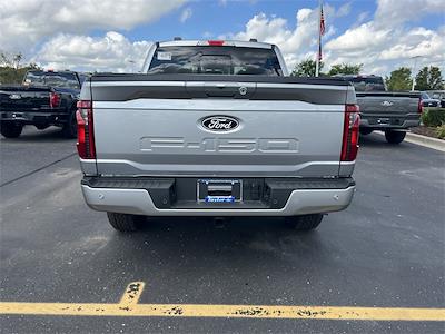 New 2025 Ford F-150 XLT SuperCrew Cab 4x4 Pickup for sale #SFB96938 - photo 2