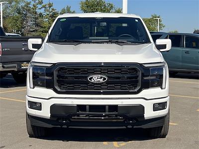 New 2025 Ford F-150 Lariat SuperCrew Cab 4WD Pickup for sale #SFB98225 - photo 2