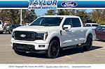 New 2025 Ford F-150 Lariat SuperCrew Cab 4WD Pickup for sale #SFB98225 - photo 1