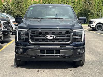 New 2025 Ford F-150 Lariat SuperCrew Cab 4WD Pickup for sale #SFB99353 - photo 2