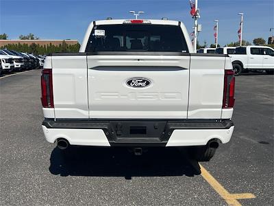 New 2025 Ford F-150 Lariat SuperCrew Cab 4WD Pickup for sale #SFC00438 - photo 2
