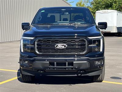New 2025 Ford F-150 Lariat SuperCrew Cab 4WD Pickup for sale #SFC03225 - photo 2