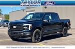 New 2025 Ford F-150 Lariat SuperCrew Cab 4WD Pickup for sale #SFC03225 - photo 1