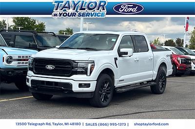 2025 Ford F-150 SuperCrew Cab 4WD Pickup for sale #SFC04301 - photo 1