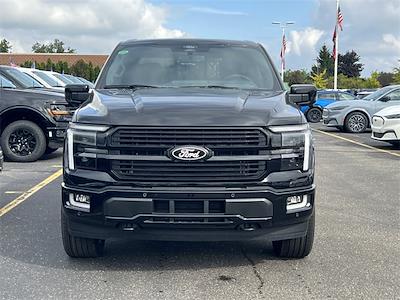 New 2025 Ford F-150 Platinum SuperCrew Cab 4WD Pickup for sale #SFC08893 - photo 2