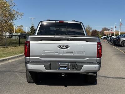 New 2025 Ford F-150 XLT SuperCrew Cab 4WD Pickup for sale #SFC11339 - photo 2