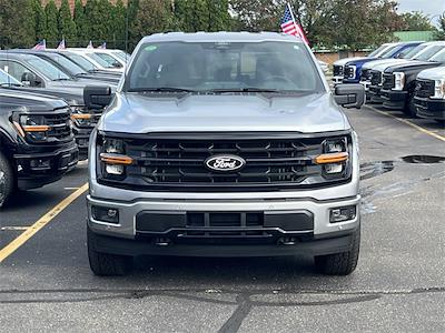 New 2025 Ford F-150 XLT SuperCrew Cab 4WD Pickup for sale #SFC11393 - photo 2