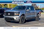 New 2025 Ford F-150 XLT SuperCrew Cab 4WD Pickup for sale #SFC11457 - photo 1