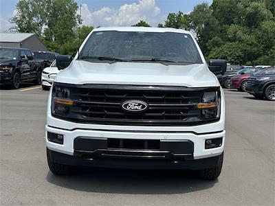 New 2025 Ford F-150 XLT SuperCrew Cab 4WD Pickup for sale #SFC11458 - photo 2
