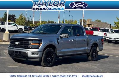 2025 Ford F-150 SuperCrew Cab 4WD Pickup for sale #SFC11506 - photo 1