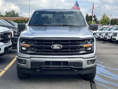 New 2025 Ford F-150 XLT SuperCrew Cab 4WD Pickup for sale #SFC11524 - photo 2