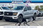 New 2025 Ford F-150 XLT SuperCrew Cab 4WD Pickup for sale #SFC11524 - photo 1