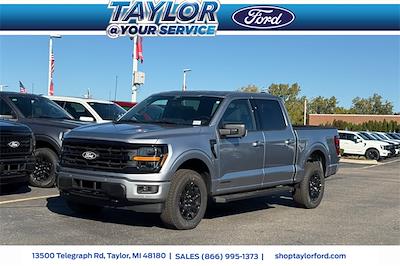 New 2025 Ford F-150 XLT SuperCrew Cab for sale #SFC11531 - photo 1